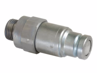 Coupleur face plane Mâle Stauff 1/2'', filetage Filetage mâle M22 x 1.50