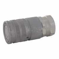 Coupleur face plate 1/2-7/8UNF