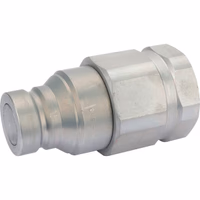 Coupleur face plate 1" FBSP