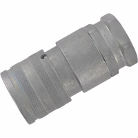 Coupleur face plate 3/4 NPT