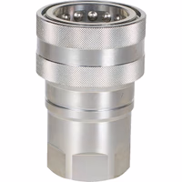 Coupleur femelle 1"1/2 BSP