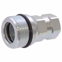 Coupleur femelle 1/2 BSP