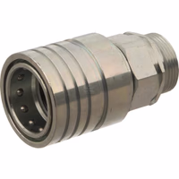 Coupleur femelle 1"-M36x2