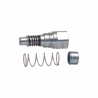 "Coupleur Femelle 2P5065 3 8"" - 1 2"" BSP" - ref KIT2FNB38-12SF