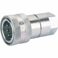 Coupleur femelle 3/8 BSP