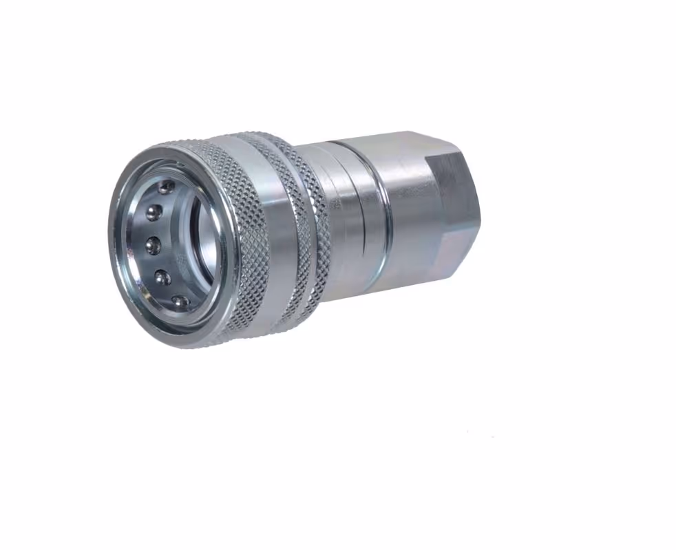 Coupleur femelle 3/8'' filetage femelle 3/8 BSP Faster ANV38GASF