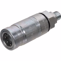 Coupleur femelle 3/8-M14x150