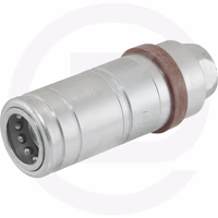 Coupleur  femelle  3cfhf coupl/eur 1/2'' - npt 1/2 femelle
