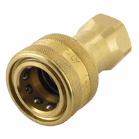 Coupleur femelle laiton HNV1/4