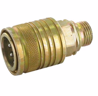 COUPLEUR FEMELLE PUSH PULL 1/2 FILETAGE MÂLE 1/2 ORIGINE