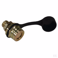 Coupleur Frein M18 Male Bouch M18