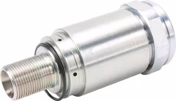 Coupleur hydraulique femelle version courte 110 mm G718960110100