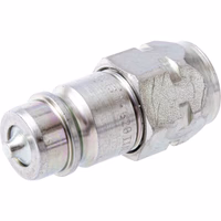 Coupleur mâle 1/2-3/8" BSP