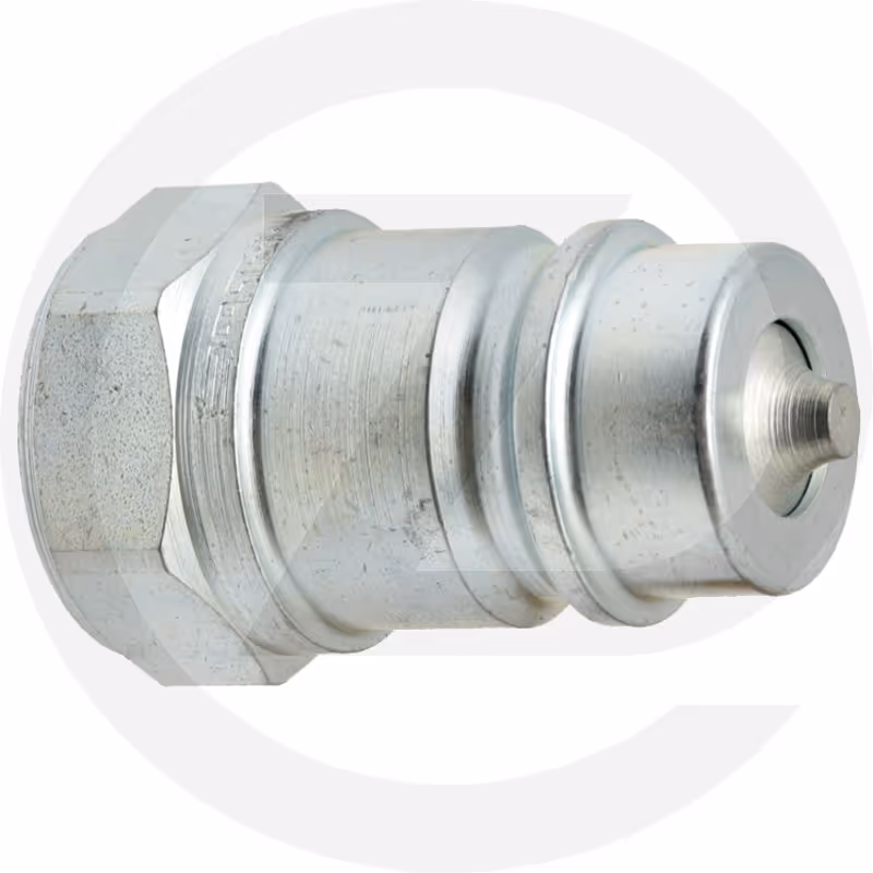 Coupleur mâle 1/2'' filegtage femelle 1/2'' BSP FASTER NV12GASM