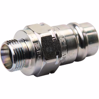 Coupleur mâle 1/2-M18x150-12L