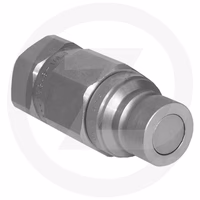 Coupleur male - 2ffh  coupleur 1/2'' - bspp 3/4'' femelle