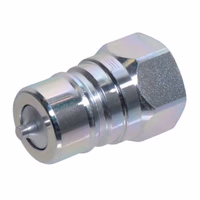 Coupleur mâle 3/8" BSP mâle