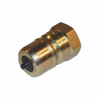 Coupleur mâle HNV 3/8 UNF