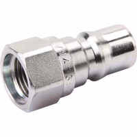 Coupleur mâle HNV 9/16" UNF