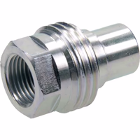 Coupleur mâle VV 1/2 BSP