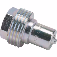 Coupleur mâle VV 1/4 BSP