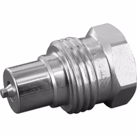 Coupleur mâle VVS 1/2 BSP