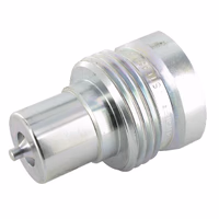 Coupleur mâle VVS 1" BSP