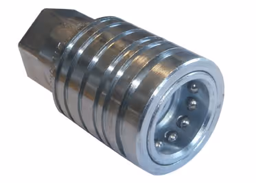 Coupleur push pull 1/2 filetage femelle 1/2'' BSP