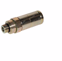 Coupleur rapide distributeur hydraulique M22x1.5 adaptable