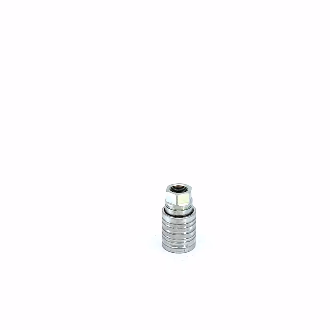 Coupleur rapide femelle 1/2'' filetage 1/2'' BSP femelle