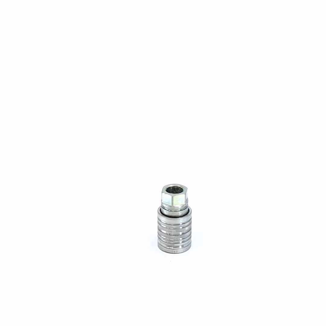 Coupleur rapide femelle 1/2'' filetage 1/2'' BSP femelle