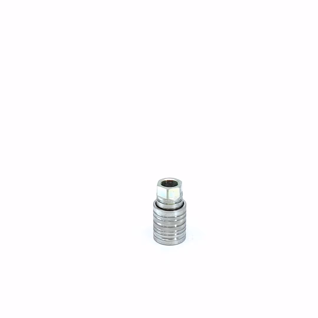 Coupleur rapide femelle 1/2'' filetage 1/2'' BSP femelle
