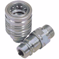 Coupleurs, 1/2"-M24x1.5 16S femelle CPV, passe cloison