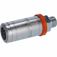 Coupleurs, femelle M22x1.5-WD