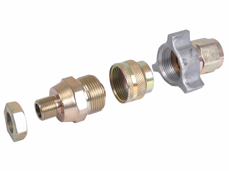 Coupling - 3/4'' UNF M - ref 868713M91