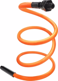 Couronne 20m tuyau flexilla+raccord reutilisable