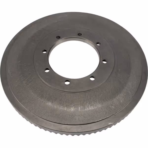 Couronne d'andainneur 97 dents Lely hibicus