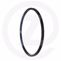 Couronne de démarrage z=126