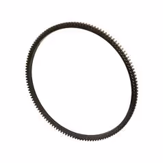 Couronne de démarreur Z.128 - adaptable sur tracteurs Valtra-Valmet, Massey Ferguson, Challenger - ref 836014127