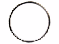 Couronne de démarreur Z.128 - adaptable sur tracteurs Case IH, International Harvester - ref 3055133R1
