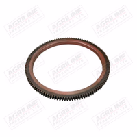 Couronne dentée du volant moteur