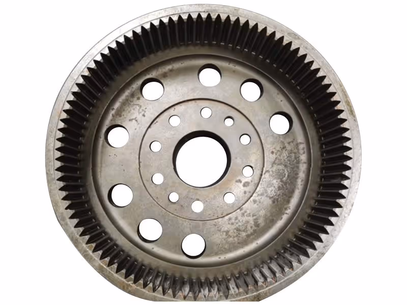 Couronne réducteur pont avant - adaptable sur tracteurs John-Deere - ref L110730