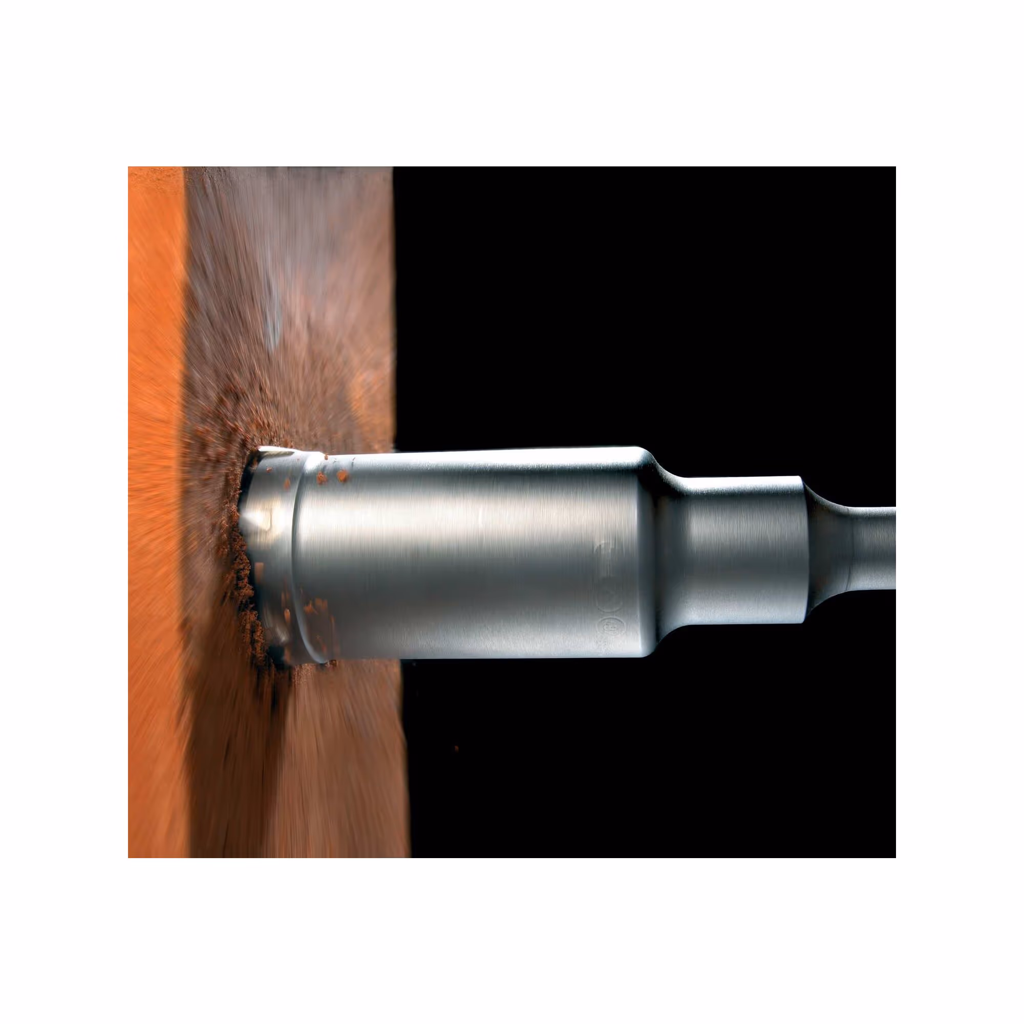Couronne trépans carbure SDS-Max 80 x 107 mm