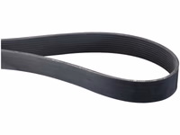 Courroie 10PK1713 - adaptable sur tracteurs Deutz Fahr, SAME - ref 01183377