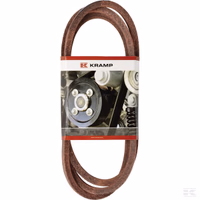 Courroie 3/8x47 9.5x1194 Kevlar® cord Kramp