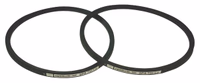 Courroie trapézoïdale SPA1107 13x1107 - Optibelt