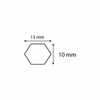 Courroie aa85 origine mitsuboshi