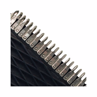 Courroie de round baler losange 178x11710 mm montee avec agrafe mato u24 bs type john deere