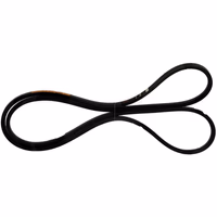 Courroie de transmission variateur 84817627 New Holland