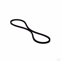 Courroie de ventilateur